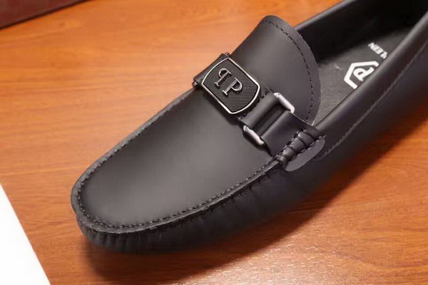 PhiliPP Plein Business Casual Men Shoes--015